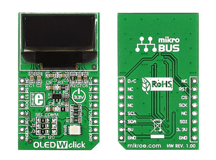MIKROE-1649, MikroElektronika