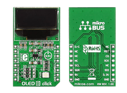 MIKROE-1650, MikroElektronika