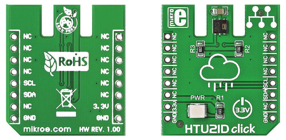 MIKROE-1687, MikroElektronika