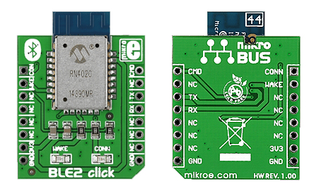 MIKROE-1715, MikroElektronika