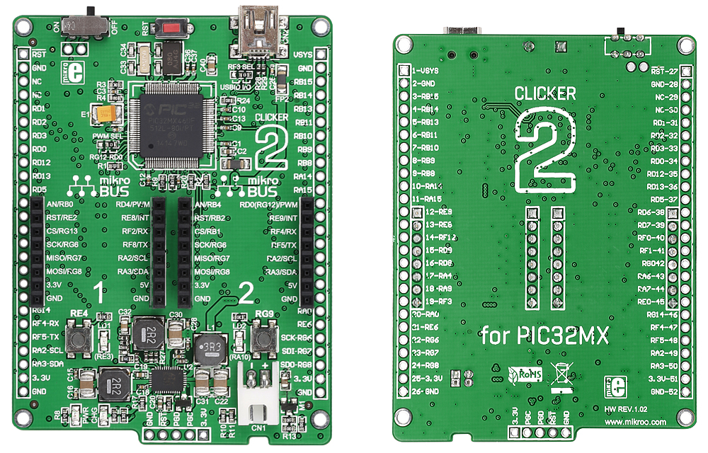 MIKROE-1717, MikroElektronika