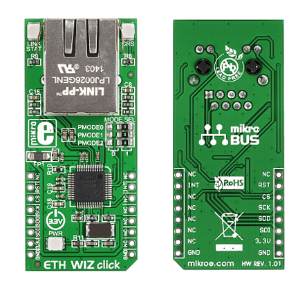 MIKROE-1718, MikroElektronika