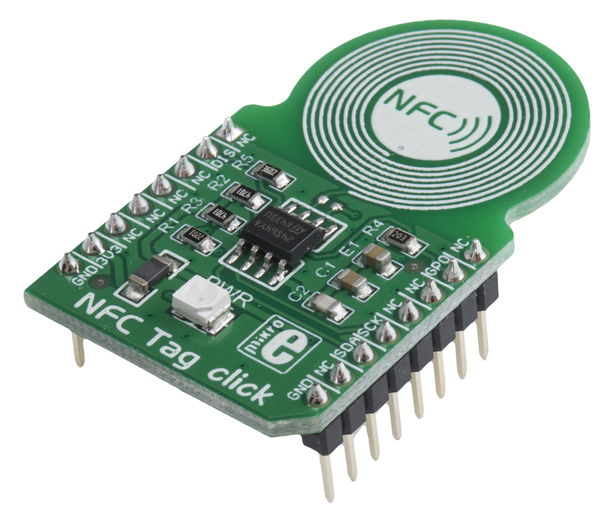MIKROE-1726, MikroElektronika