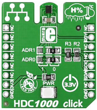 MIKROE-1797, MikroElektronika