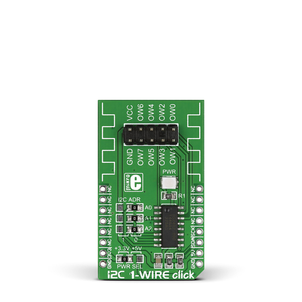 MIKROE-1892, MikroElektronika