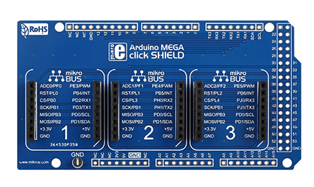 MIKROE-1900, MikroElektronika