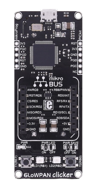 MIKROE-1907, MikroElektronika