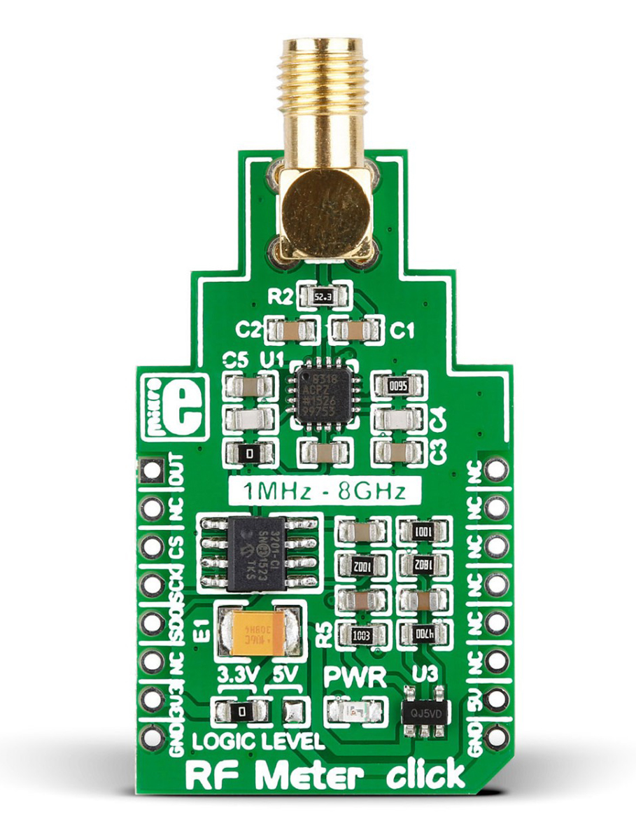 MIKROE-2034, MikroElektronika