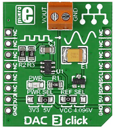 MIKROE-2038, MikroElektronika