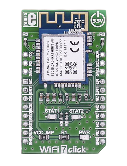 MIKROE-2046, MikroElektronika