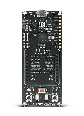 MIKROE-2066, MikroElektronika