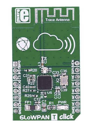 MIKROE-2218, MikroElektronika