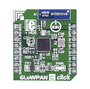 MIKROE-2219, MikroElektronika