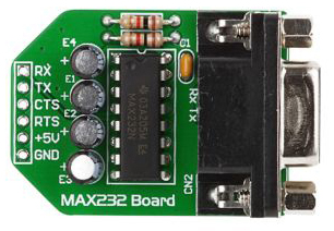 MIKROE-222, MikroElektronika