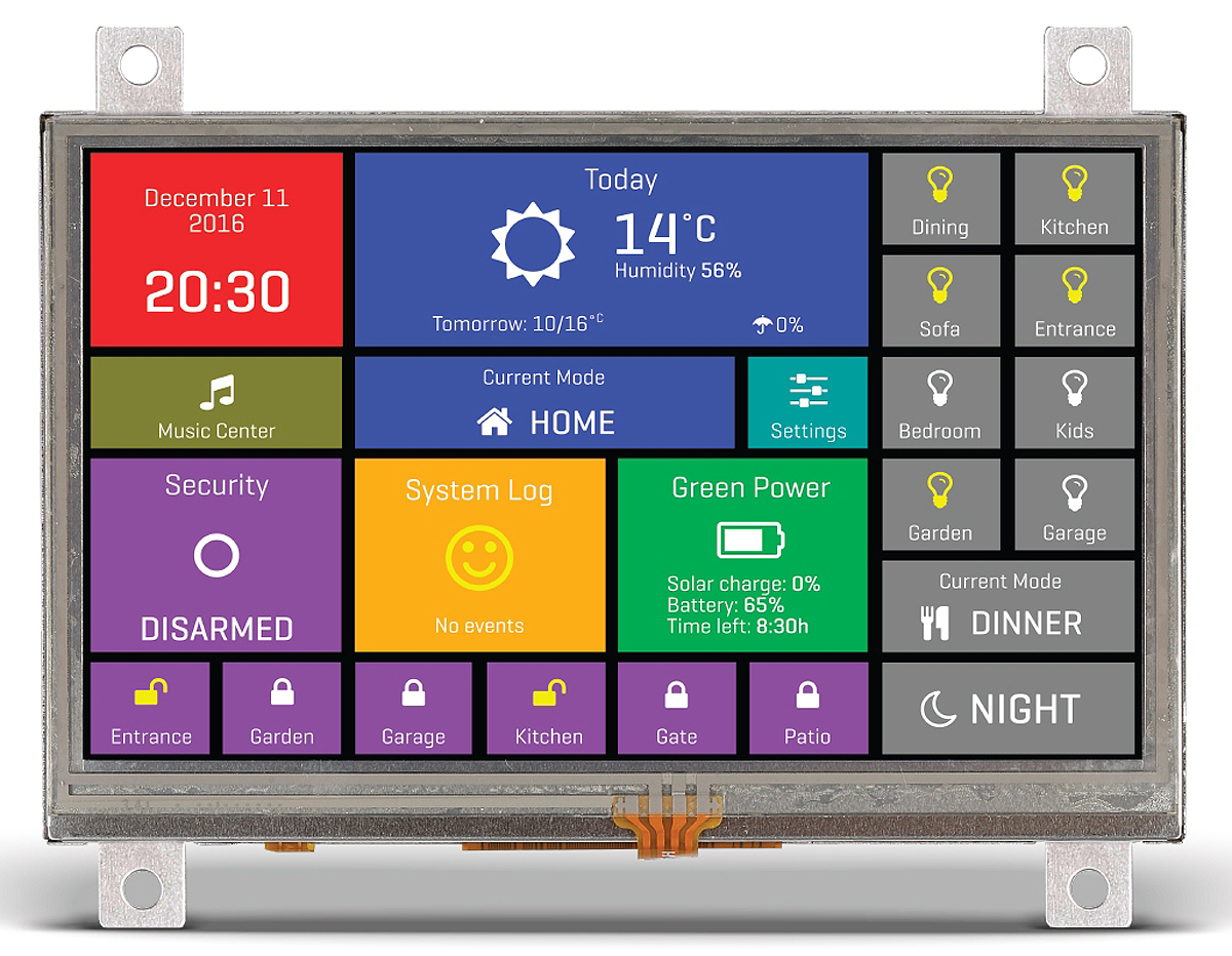MIKROE-2279, MikroElektronika