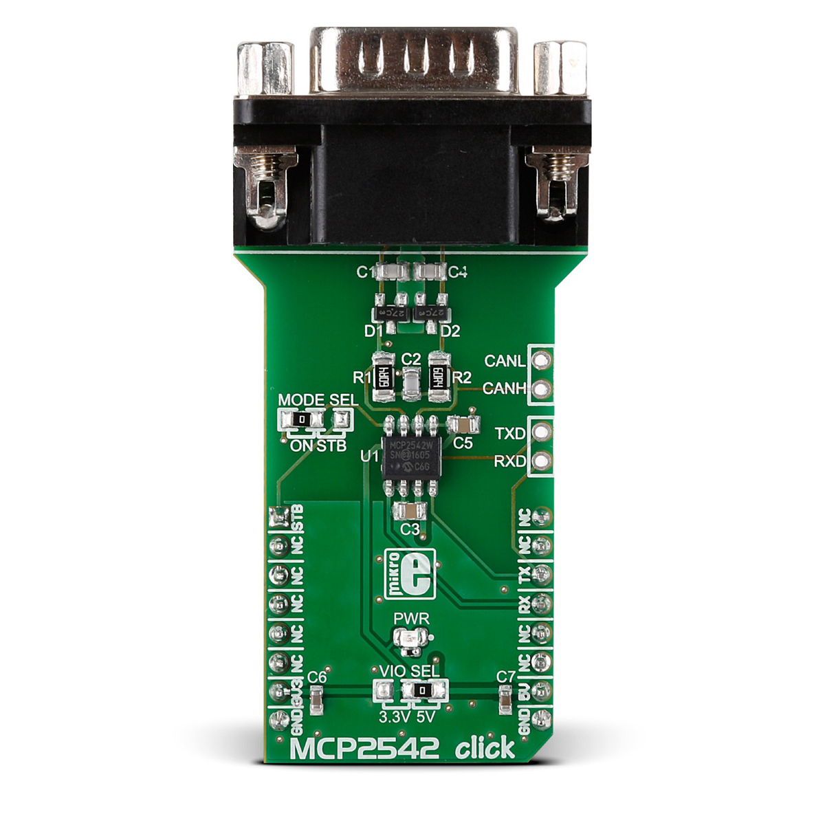 MIKROE-2299, MikroElektronika