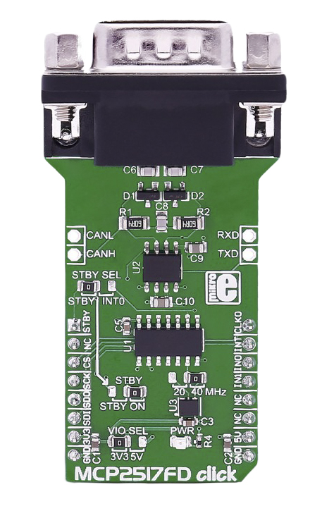 MIKROE-2379, MikroElektronika