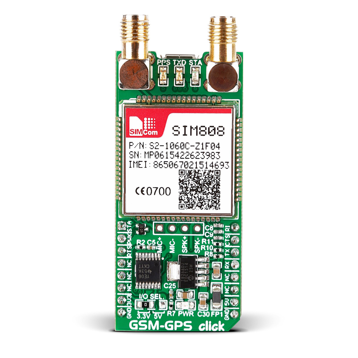 MIKROE-2382, MikroElektronika