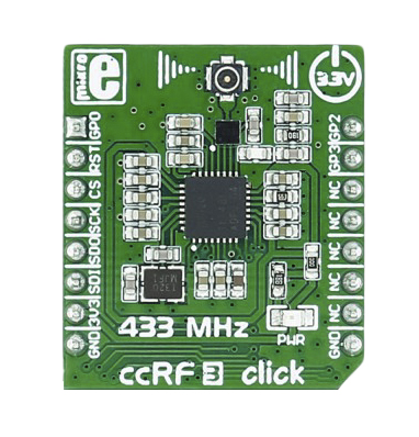 MIKROE-2389, MikroElektronika