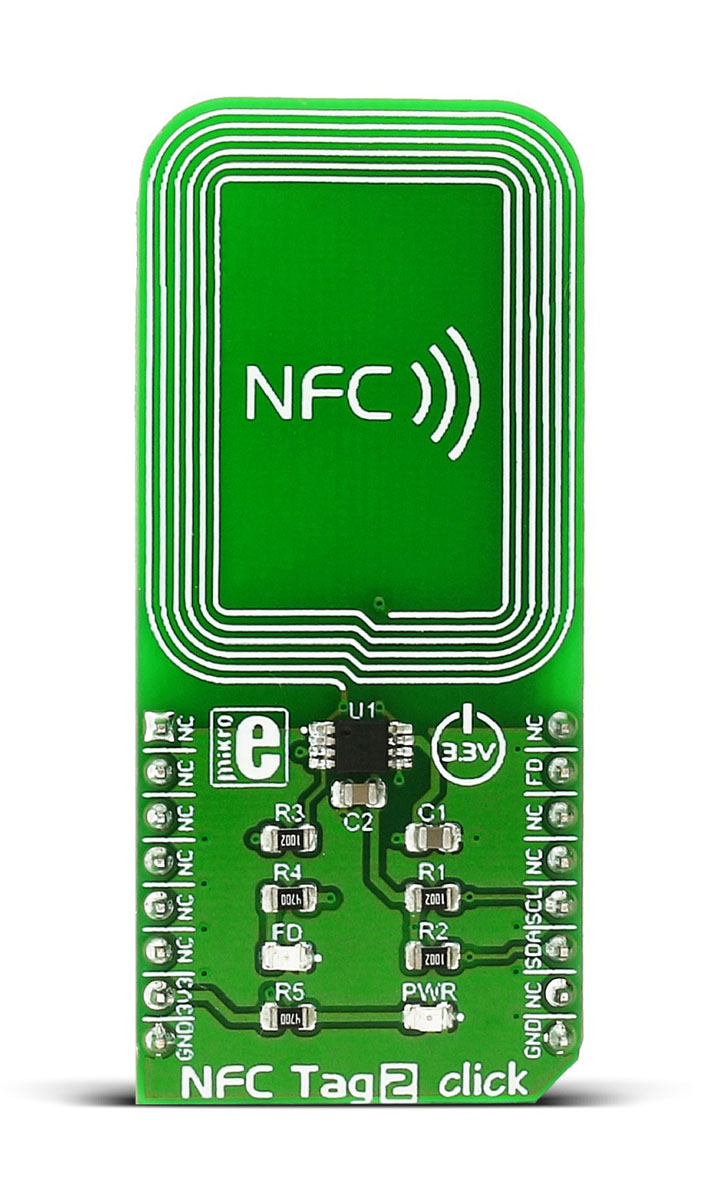 MIKROE-2462, MikroElektronika