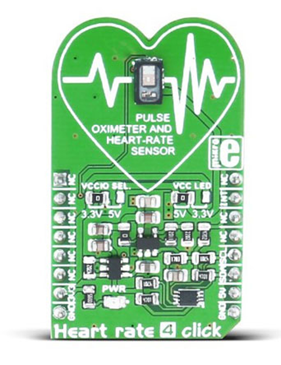 MIKROE-2510, MikroElektronika
