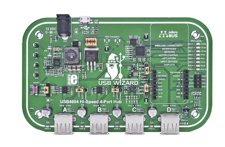 MIKROE-2517, MikroElektronika