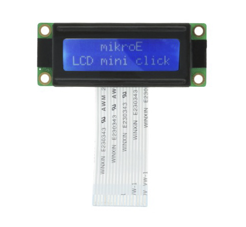 MIKROE-2518, MikroElektronika