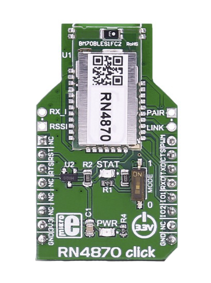 MIKROE-2543, MikroElektronika