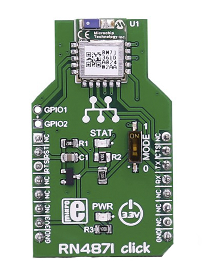 MIKROE-2544, MikroElektronika