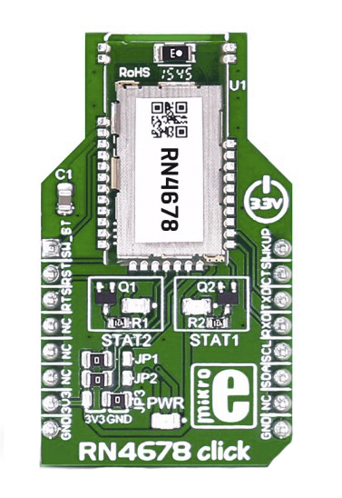 MIKROE-2545, MikroElektronika