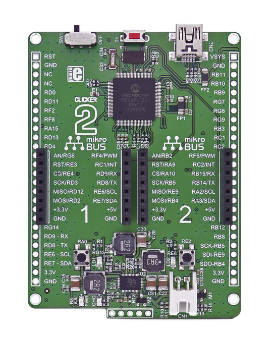 MIKROE-2547, MikroElektronika