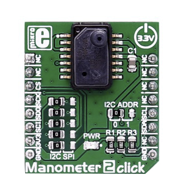 MIKROE-2550, MikroElektronika