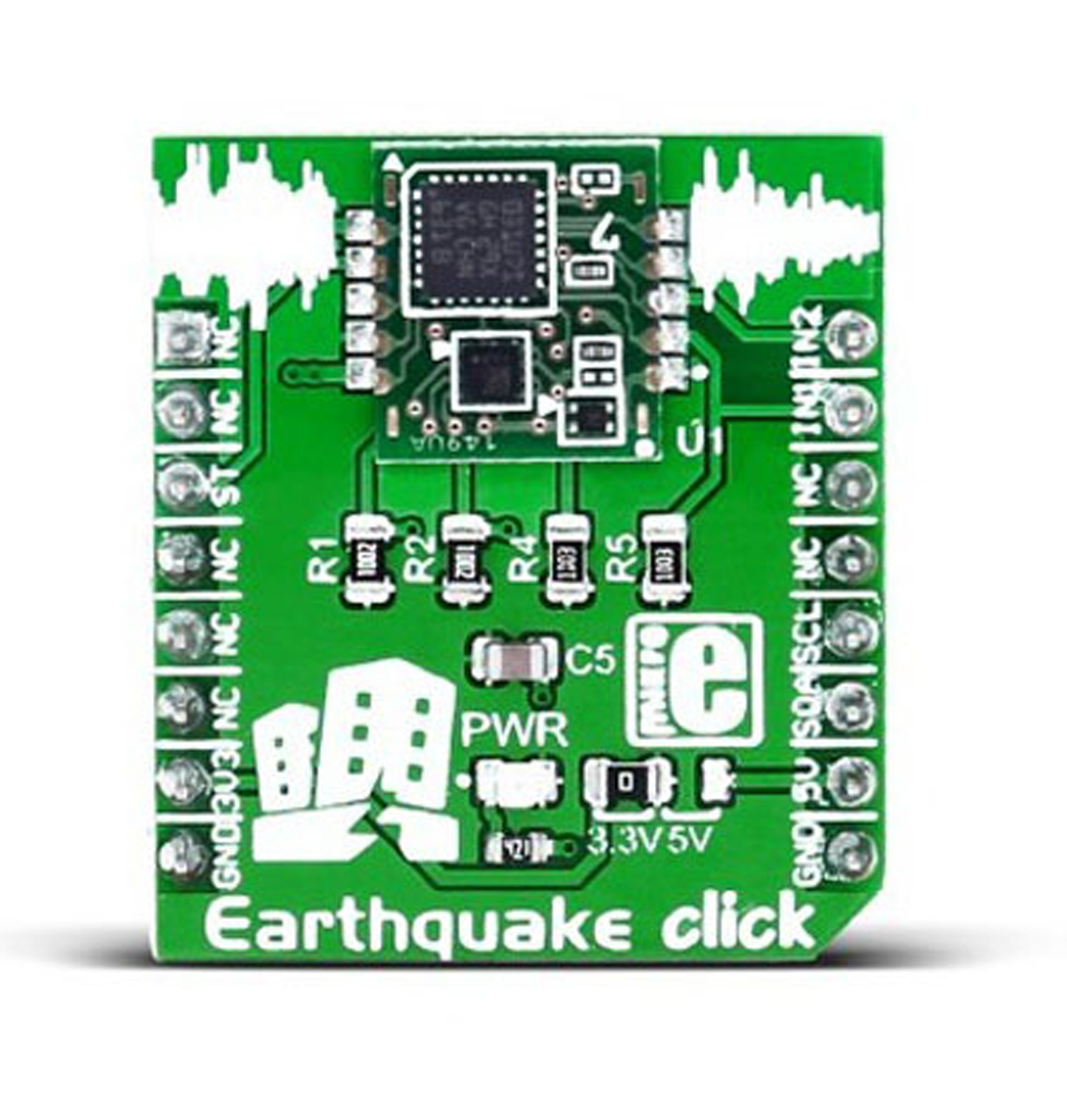 MIKROE-2561, MikroElektronika