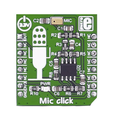 MIKROE-2563, MikroElektronika