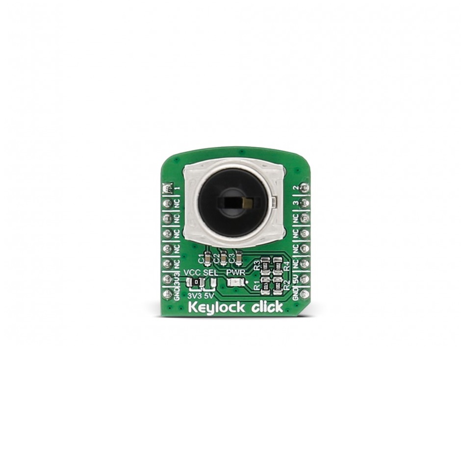 MIKROE-2564, MikroElektronika