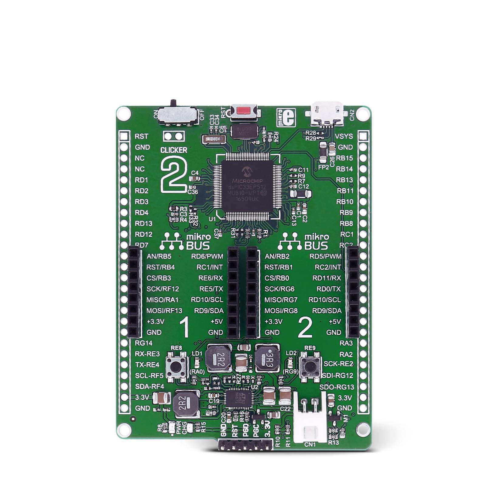 MIKROE-2567, MikroElektronika