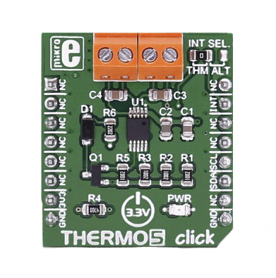 MIKROE-2571, MikroElektronika