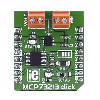 MIKROE-2575, MikroElektronika