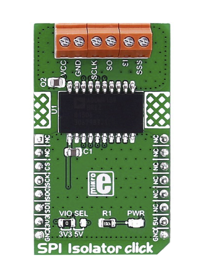 MIKROE-2583, MikroElektronika