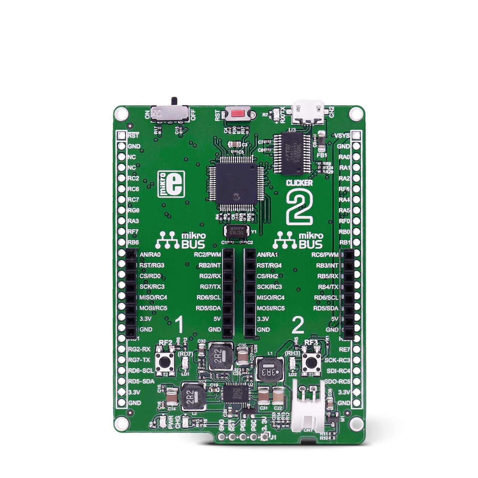 MIKROE-2584, MikroElektronika