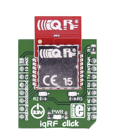 MIKROE-2586, MikroElektronika
