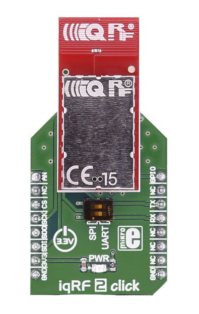 MIKROE-2587, MikroElektronika