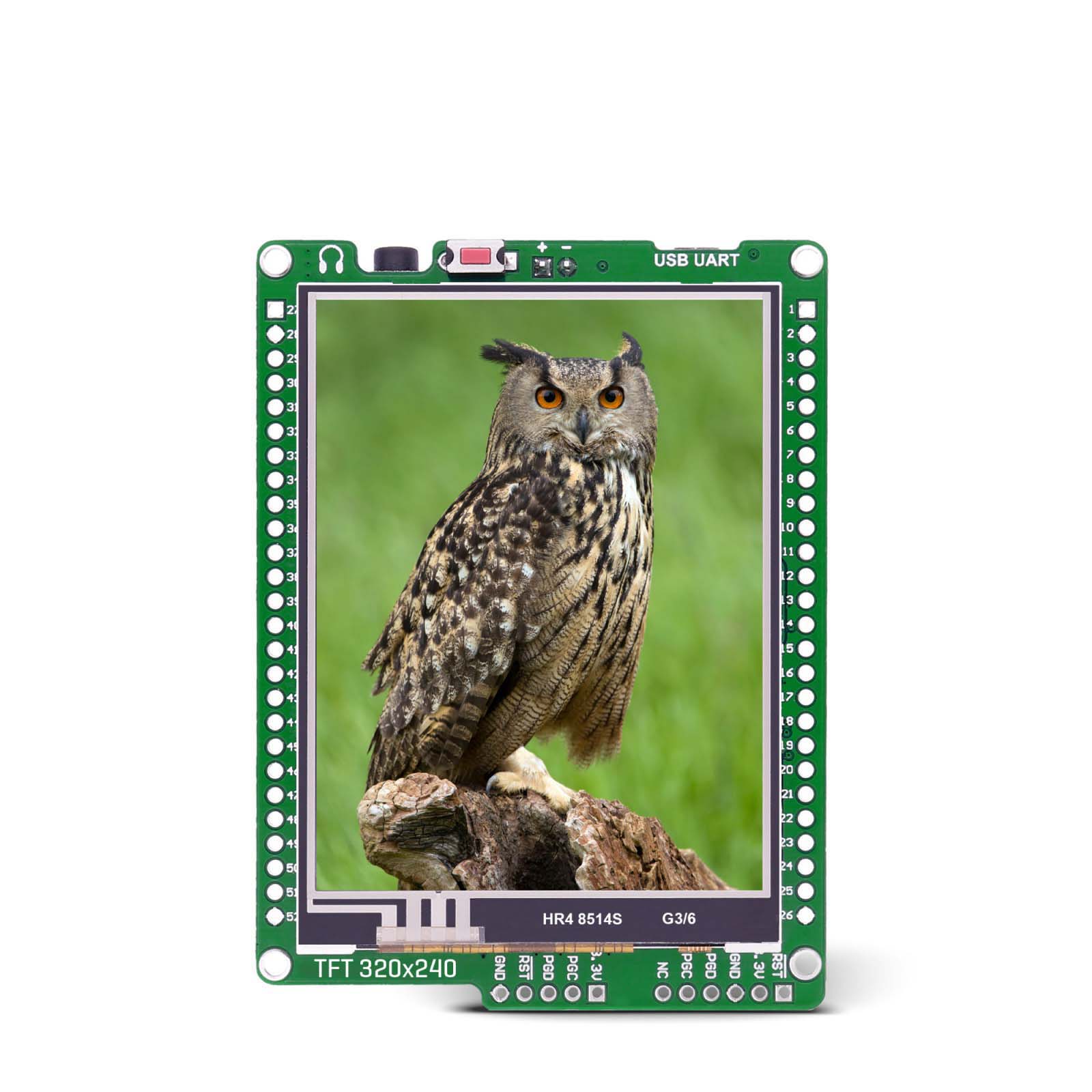 MIKROE-2588, MikroElektronika