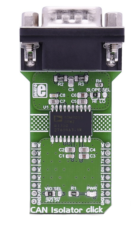 MIKROE-2627, MikroElektronika
