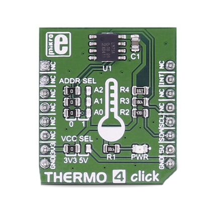 MIKROE-2632, MikroElektronika