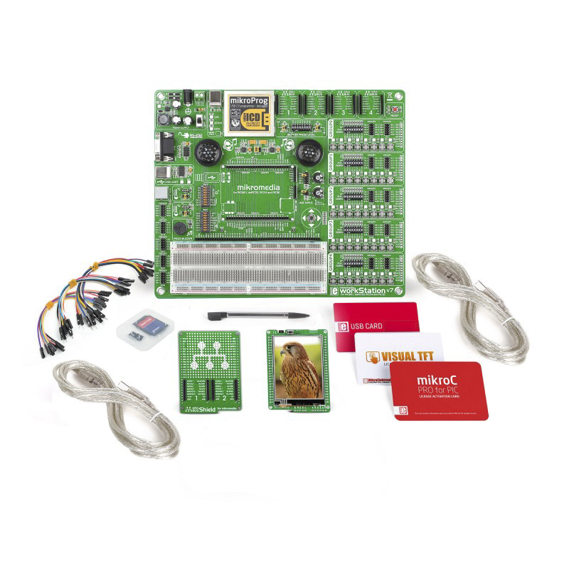 MIKROE-2637, MikroElektronika