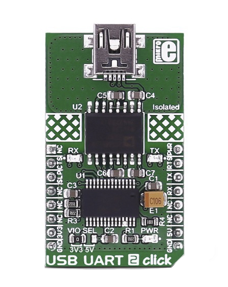 MIKROE-2674, MikroElektronika