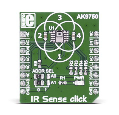 MIKROE-2677, MikroElektronika