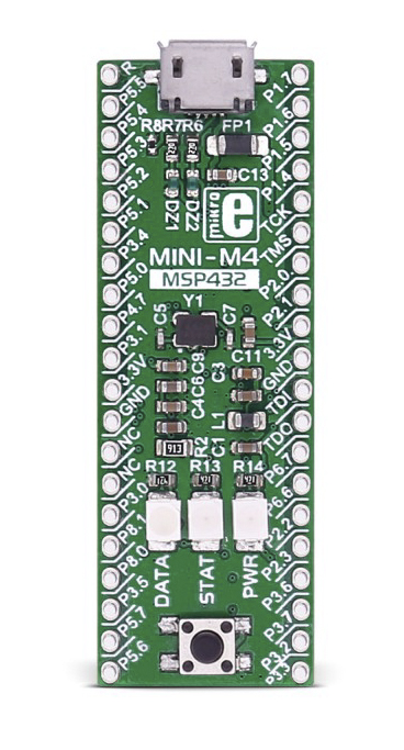 MIKROE-2682, MikroElektronika