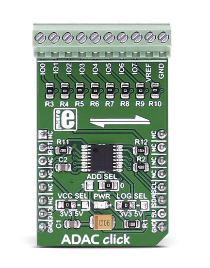 MIKROE-2690, MikroElektronika